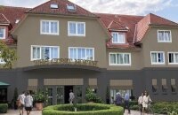 The Great North - Holsten Therme Resort Hotel - Hotel-Außenansicht