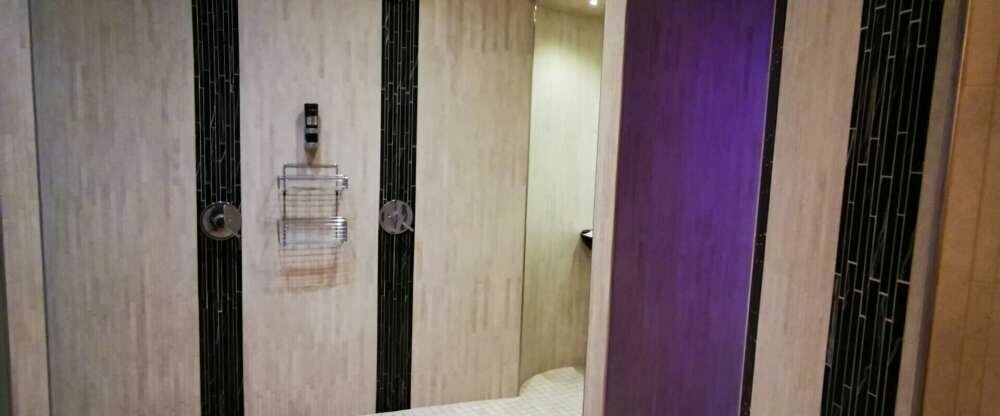 The Lakeside- Burghotel zu Strausberg - Wellnessbereich