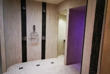 The Lakeside- Burghotel zu Strausberg - Wellnessbereich, Quelle: The Lakeside- Burghotel zu Strausberg