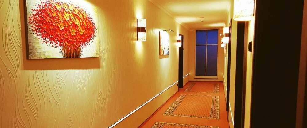 The Lakeside- Burghotel zu Strausberg - Wellnessbereich