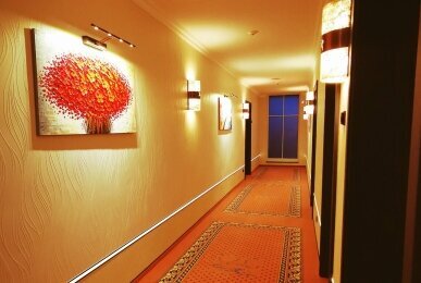 The Lakeside- Burghotel zu Strausberg - Wellnessbereich, Quelle: The Lakeside- Burghotel zu Strausberg