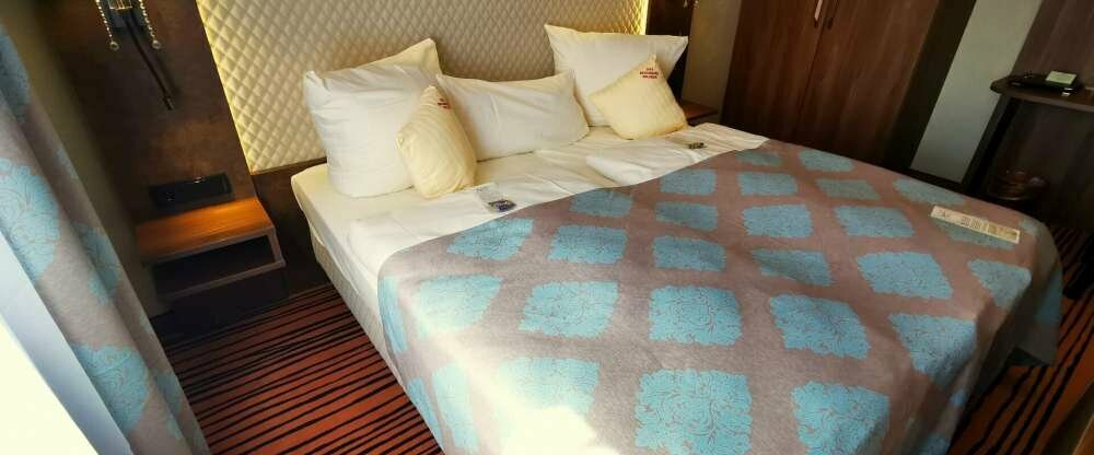 The Lakeside- Burghotel zu Strausberg - Zimmer