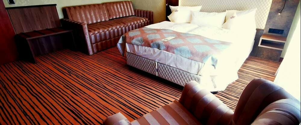 The Lakeside- Burghotel zu Strausberg - Zimmer