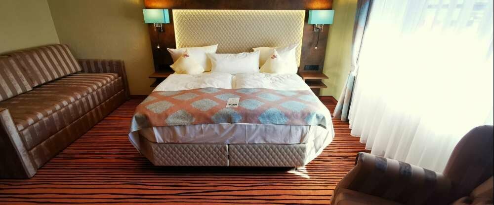 The Lakeside- Burghotel zu Strausberg - Zimmer