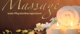 Theaser Massage vom Physiotherapeuten, Quelle: IDINGSHOF Hotel & Restaurant