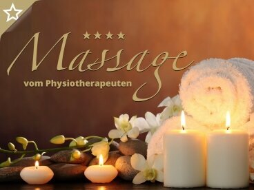 Theaser Massage vom Physiotherapeuten, Quelle: IDINGSHOF Hotel & Restaurant