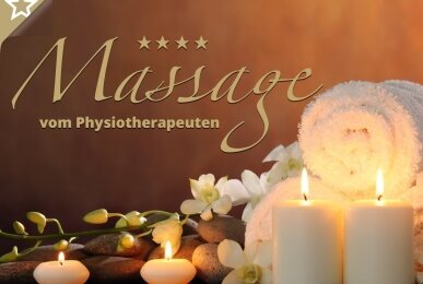 Theaser Massage vom Physiotherapeuten, Quelle: IDINGSHOF Hotel & Restaurant