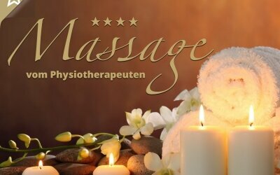 Theaser Massage vom Physiotherapeuten
