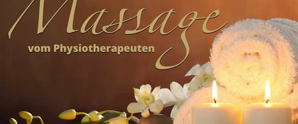 Theaser Massage vom Physiotherapeuten