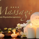 Theaser Massage vom Physiotherapeuten