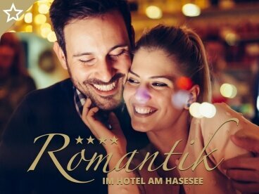 Theaser Romantik im Hotel am Hasesee, Quelle: IDINGSHOF Hotel & Restaurant