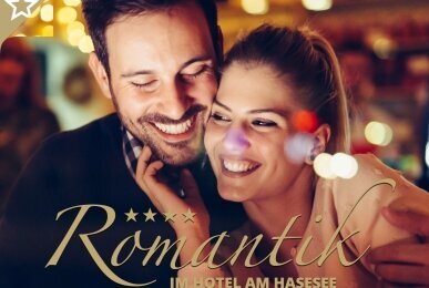 Theaser Romantik im Hotel am Hasesee, Quelle: IDINGSHOF Hotel & Restaurant