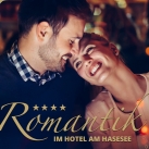 Theaser Romantik im Hotel am Hasesee