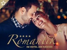 Theaser Romantik im Hotel am Hasesee