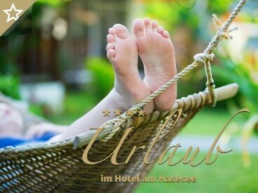 Theaser Urlaub im Hotel am Hasesee, Quelle: IDINGSHOF Hotel & Restaurant