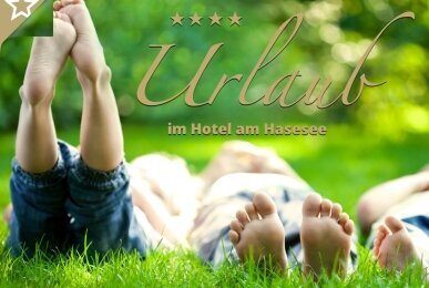 Theaser Urlaub im Hotel am Hasesee, Quelle: IDINGSHOF Hotel & Restaurant