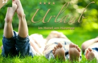 Theaser Urlaub im Hotel am Hasesee