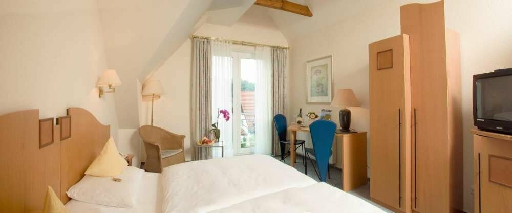 Themen Doppelzimmer Komfort Plus