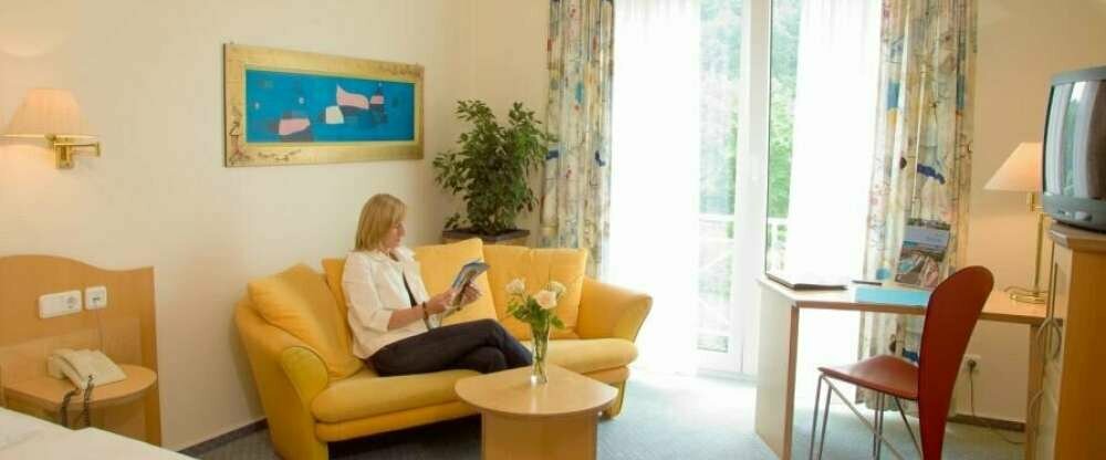 Themen Einzelzimmer Komfort 