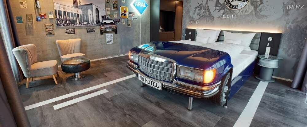 Themen-Zimmer *Made in Germany*