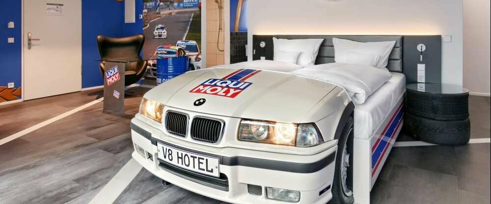 Themen-Zimmer *Liqui Moly*