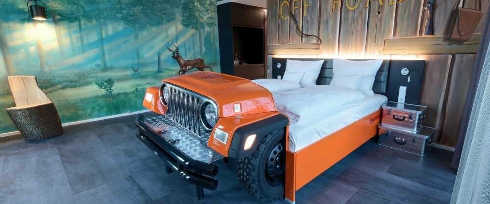 Themen-Zimmer *Off Road*