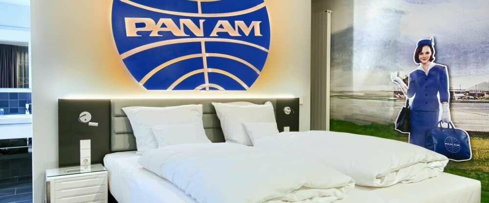 Themen-Zimmer *PAN AM*