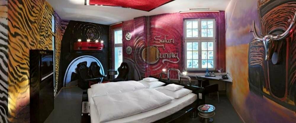 Themenzimmer *Tuning*