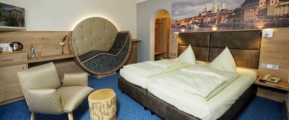 Themenzimmer Passau