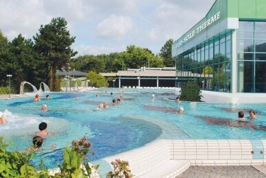 Therme, Quelle: AKZENT Hotel Berlin 