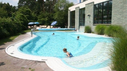 Therme außen
