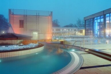 Therme Bad Steben, Quelle: relexa hotel Bad Steben