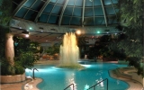 Therme Nachts