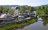 Therme von außen