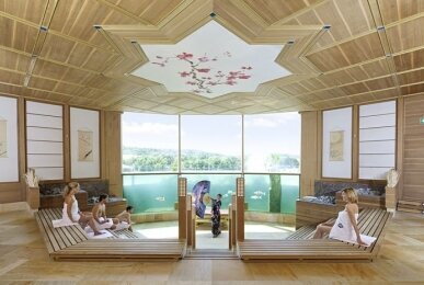 Thermen , Quelle: Hotel Leo