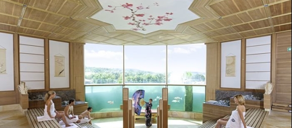 Thermen & Badewelt Sinsheim, Quelle: Hotel Leo