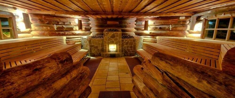 Thermenhotel Sauna