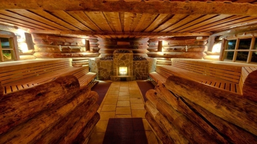 Thermenhotel Sauna