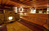Thermenhotel: Sauna der Therme