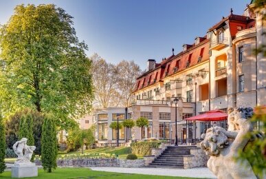 Thermia Palace ***** - Hotel-Außenansicht, Quelle: Thermia Palace *****