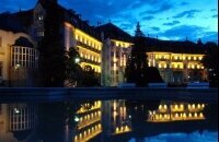 Thermia Palace ***** - Hotel-Außenansicht