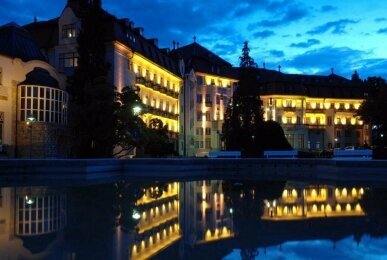 Thermia Palace ***** - Hotel-Außenansicht, Quelle: Thermia Palace *****