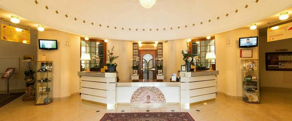 Thermia Palace ***** - Hotel-Innenansicht