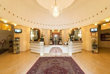 Thermia Palace ***** - Hotel-Innenansicht, Quelle: Thermia Palace *****