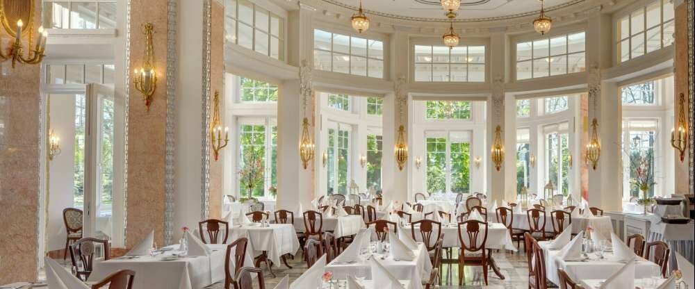 Thermia Palace ***** - Restaurant