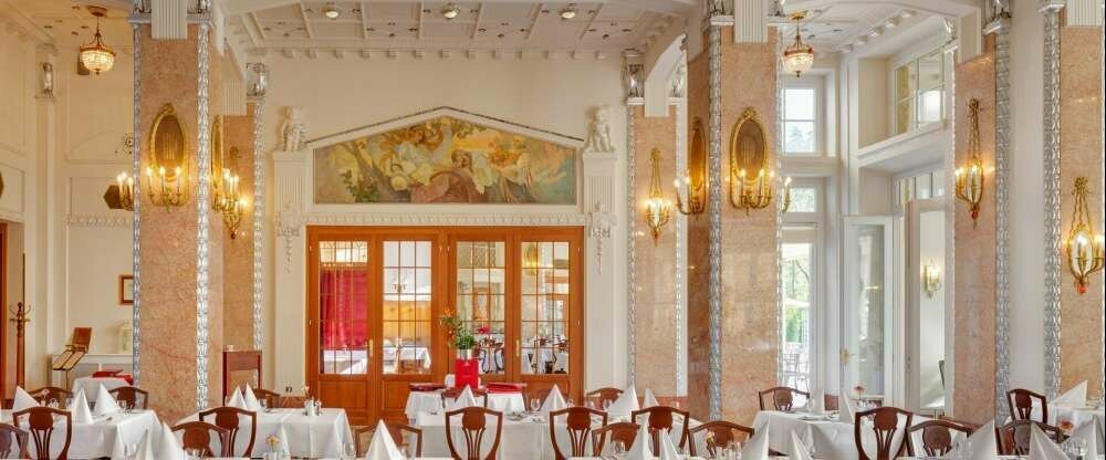 Thermia Palace ***** - Restaurant