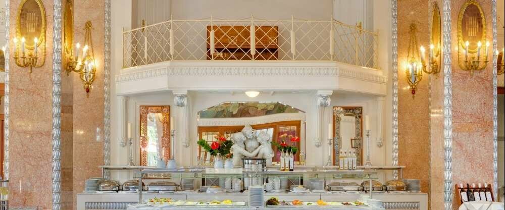 Thermia Palace ***** - Restaurant