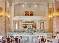Thermia Palace ***** - Restaurant