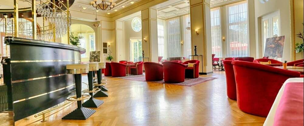 Thermia Palace ***** - Cafe