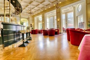 Thermia Palace ***** - Cafe